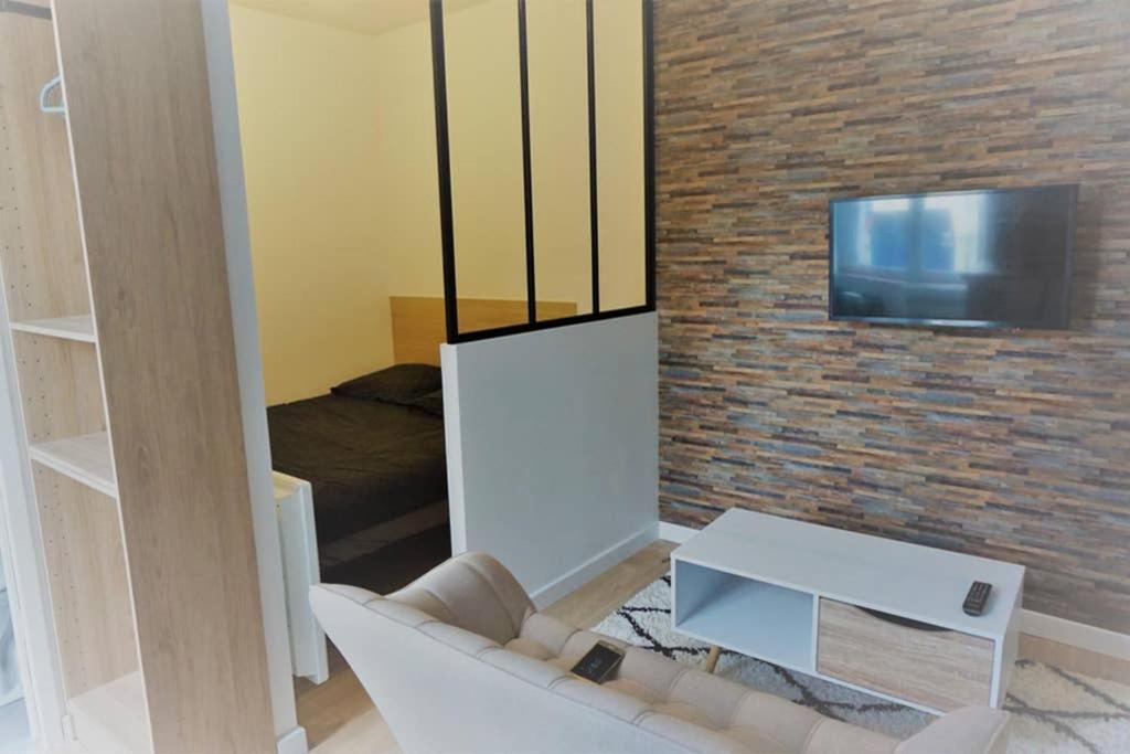 L'Urbain, Metro Anatole France, Proche Gare, Chu Apartment Rennes Ngoại thất bức ảnh