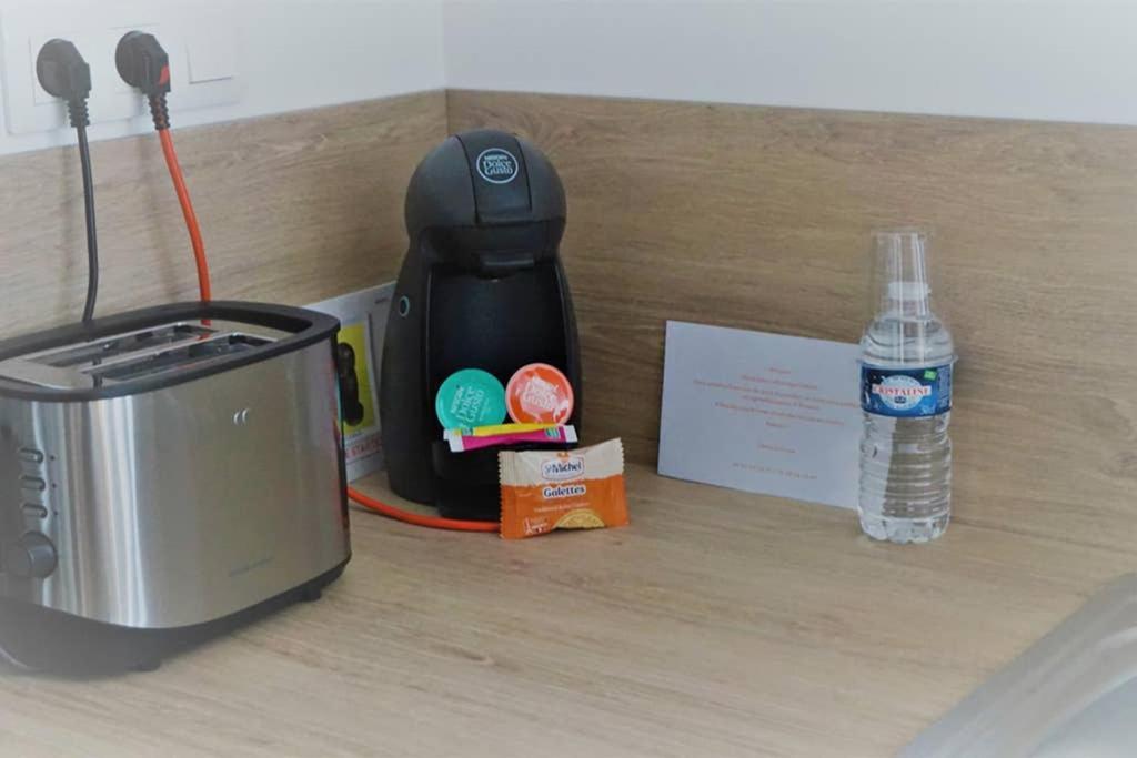 L'Urbain, Metro Anatole France, Proche Gare, Chu Apartment Rennes Ngoại thất bức ảnh
